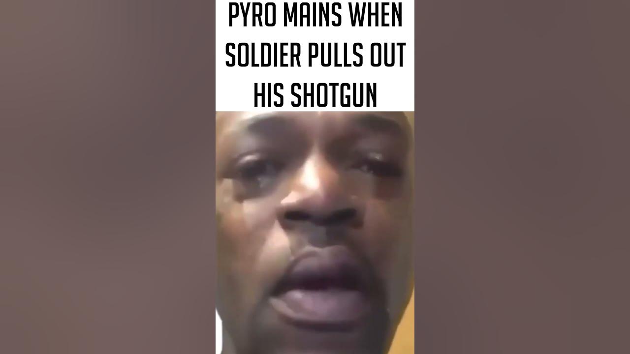 Pyro Mains Be Like - YouTube