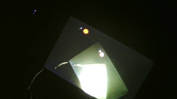 Video Feedback Fractal