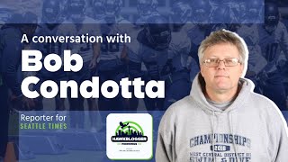 Bob Condotta Talks Seahawks OTAs