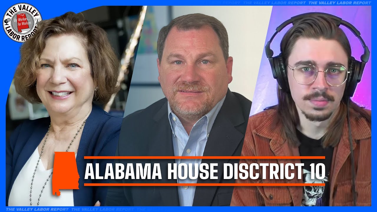 Marilyn Lands Makes Her Case to the Voters of Alabama House District 10 ...