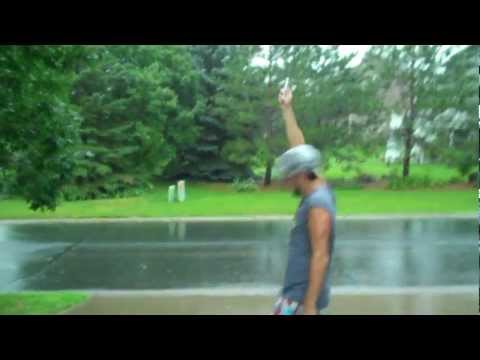 Human Lightning Rod