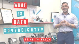 What is Data Sovereignty?