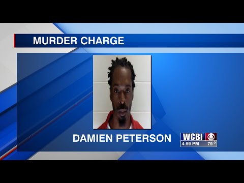 Damian Peterson charged with murder of Columbus woman
