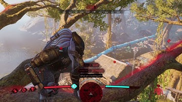 Predator: Hunting Grounds - Noob Predator : THE FIRETEAM MASSACRE