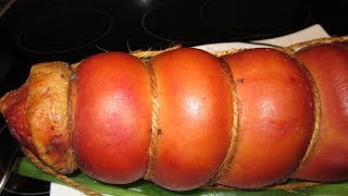 РУЛЕТ ИЗ ГРУДИНКИ варёно копчёный Самый лучший ФАМИЛЬНЫЙ РЕЦЕПТ Подчеревок РУЛЕТ ИЗ ГРУДИНКИ варёно копчёный Самый лучший ФАМИЛЬНЫЙ РЕЦЕПТ Подчеревок
