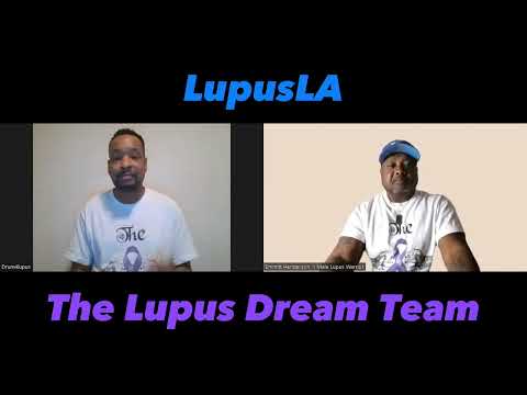 NEW! Monthly Men's Lupus Support Group with Lupus LA