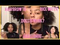 I Tried Rice Water For a Week!