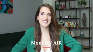 Co Najdeš Na Mém Youtube Channelu? Moni On Air