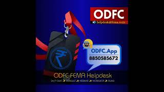 repatriation Of overseas Direct investment odi In debt Instruments  odfc fema tech rbi
