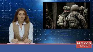 Стремительный маневр: десантники показали наступательные действия в Курской области.