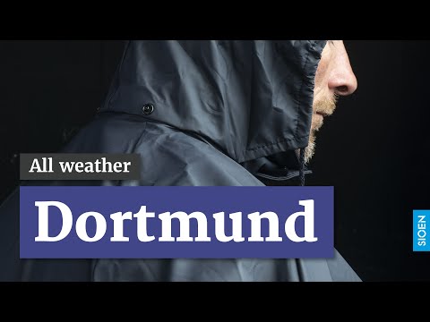 Sioen 'Dortmund' : Rain jacket