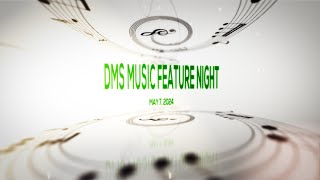 Dartmouth Middle School Music Feature Night