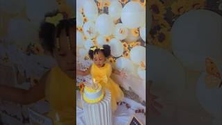 Jasmine 2nd Birthday video #birthday #fyp #happybirthday #jasmine #viral