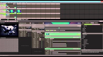 Resolume  Avenue 4: Create Audio Reactive Effects FIRST TRY