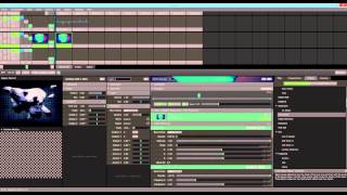 Resolume  Avenue 4: Create Audio Reactive Effects FIRST TRY