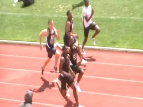 Emory 100m