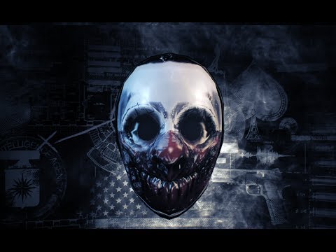 Payday 2: Mask Of The Day Episode 136: Psychopath - YouTube.