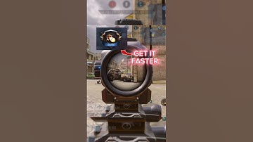 "🔥 Unlock LONG SHOT Camo Fast in CODM! (Ultimate Guide)