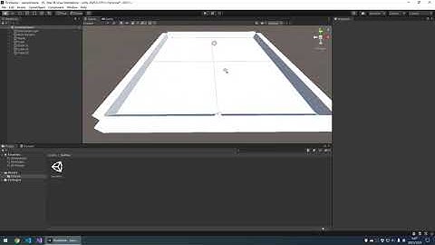 【Unity零基础入门教程 Visual Studio 2022】前十个游戏都是垃圾（0 9）   005   5、创建游戏场景