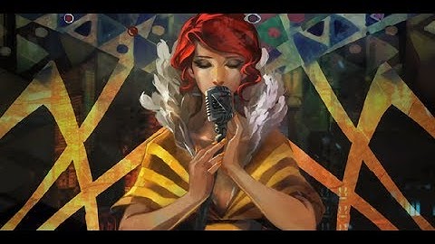 Transistor - Red Singing (Cutscene Spoiler)