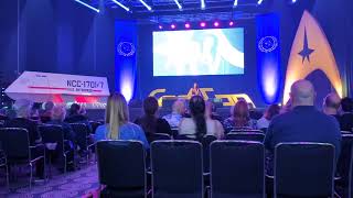 Zoë Steiner fulfills request to sing San Francisco at FedCon 2026