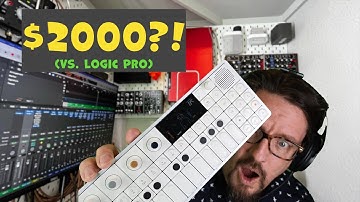 $2000 vs. $200?! | OP-1 field vs. Logic Pro