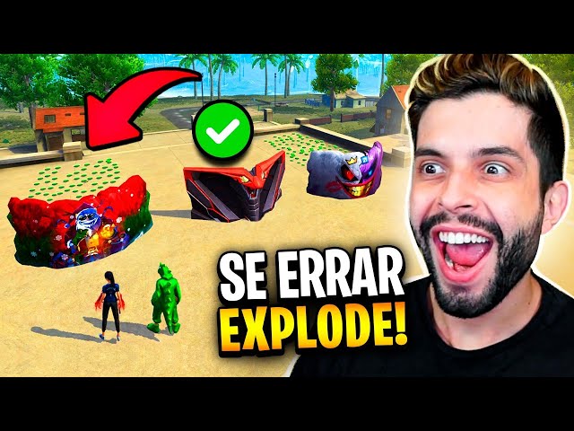 Bruno PlayHard é o convidado da sexta edição do Early Game, free fire