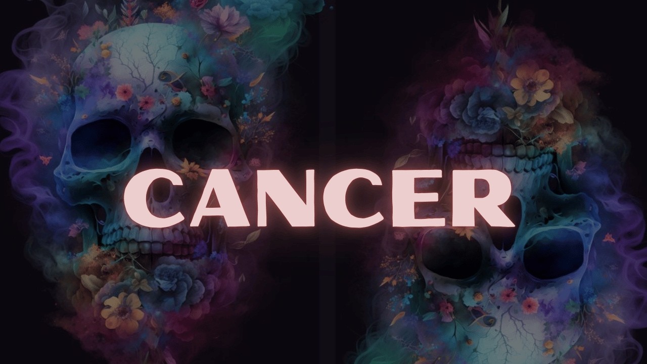 CANCER OJO QUE ESTO LLEGA SIN AVISO!😱♥️EL DÍA SE VA ACERCANDO🌟ALGO CAMBIA DRÁSTICAMENTE!🦋✨