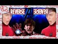 MARVEL TONGUE TWISTED - A Speaking Backwards Challenge! | Thomas Sanders & Friends