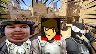 [CS2] The Greatest Teammate in Counter-Strike 2