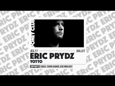 Eric Prydz Live @ Poney Club Toulouse France (2025-07-17)