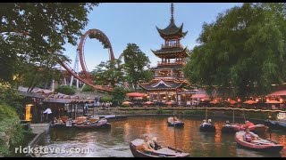 Copenhagen, Denmark: Tivoli Gardens - Rick Steves’ Europe Travel Guide - Travel Bite