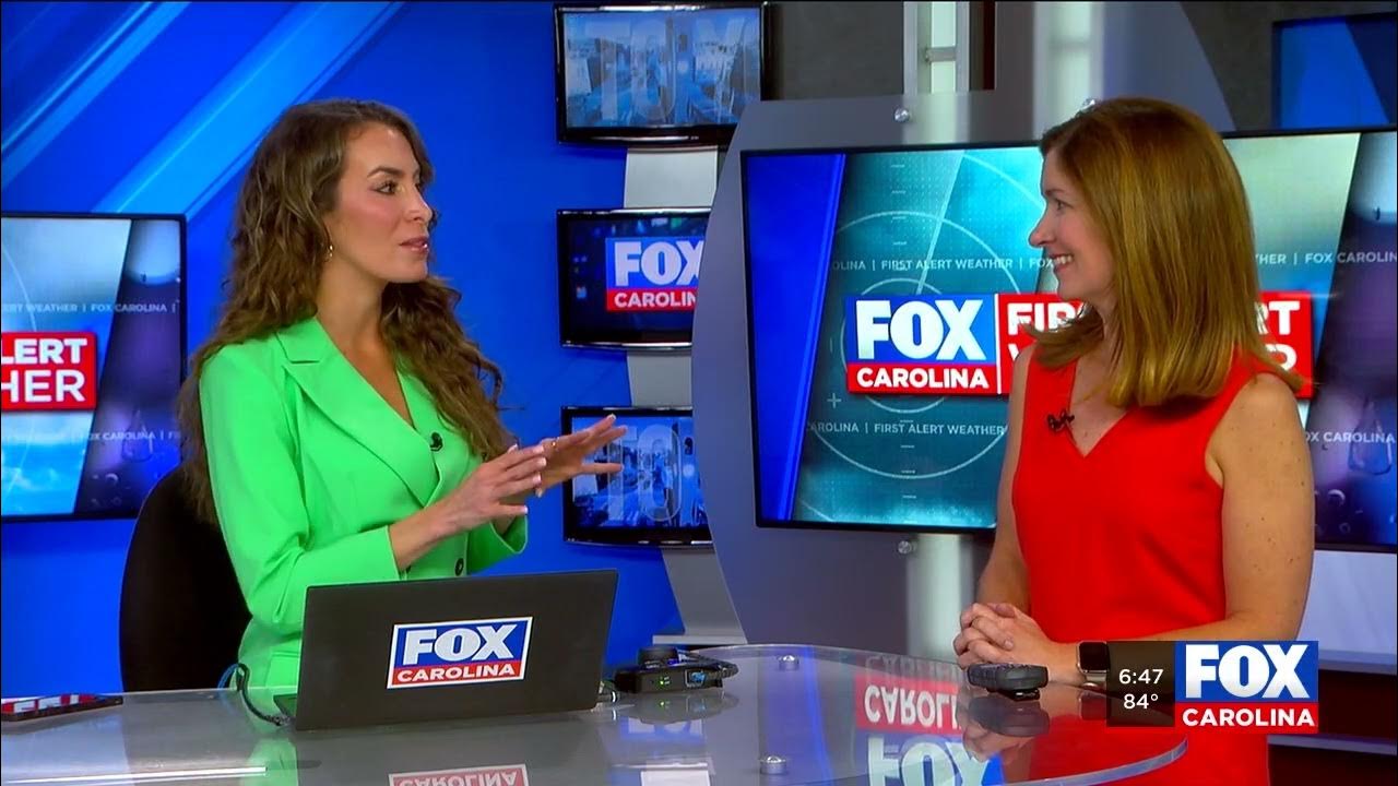 GVL Jazz Fest Weather Forecasts YouTube