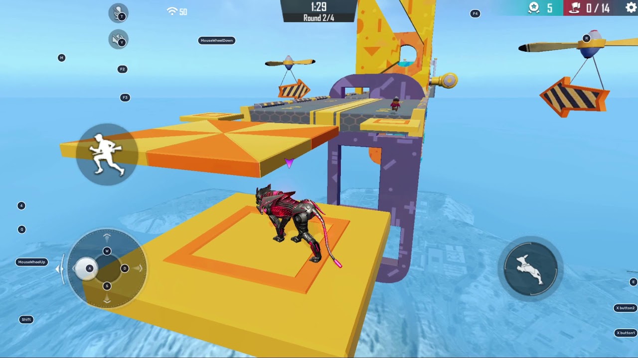 HOW TO PLAY PET MANIA IN FREE FIRE 2021| FREE FIRE NEW EVENT | NEW GAME MODE PET MANIA GAMEPLAY