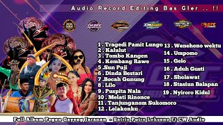 FUL ALBUM PEGON BASS GLER❗️Jaranan Satrio Putro Leksono Ft CW Audio