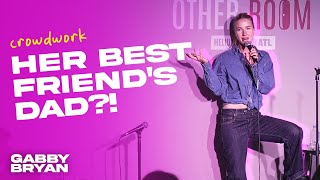 Dating Plans That Should Never Leave the Group Chat | Gabby Bryan Profile