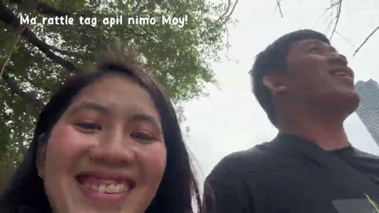 Vlog 5 / Our FIRST UAAP Experience 🫀 #UAAPSeason88