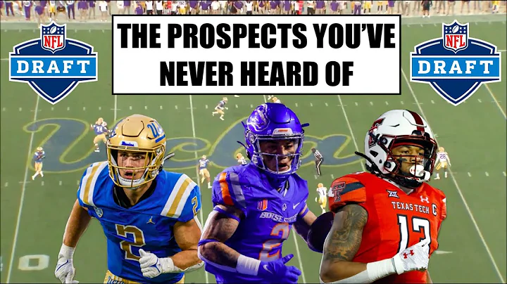 The Best Wide Receiver SLEEPERS in the 2022 NFL Dr...