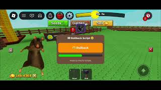 Grow a garden 2 scripts || Rollback script || #growagarden2script #growagarden2