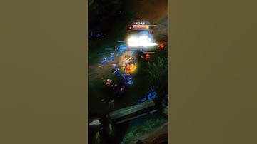 yasuo 1v2 outplay - league of legends #shorts #leagueoflegends #yasuo