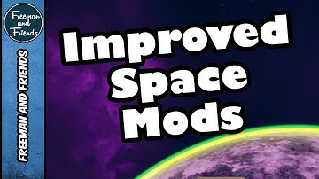 Improved Space Mods - No Man