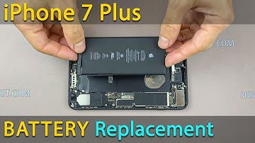 iPhone 7 Plus Battery Replacement