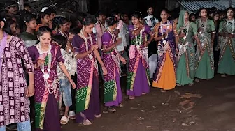 mathwad navratri garba video 2025 ( मथवाड नवरात्रि 2025 ) P2