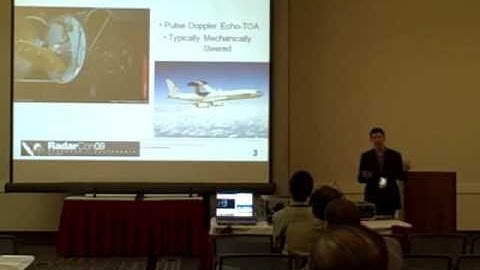 RADARCON09: Multistatic Pulse-Wave Angle-of-Arrival-Assisted Relative Interferometric RADAR