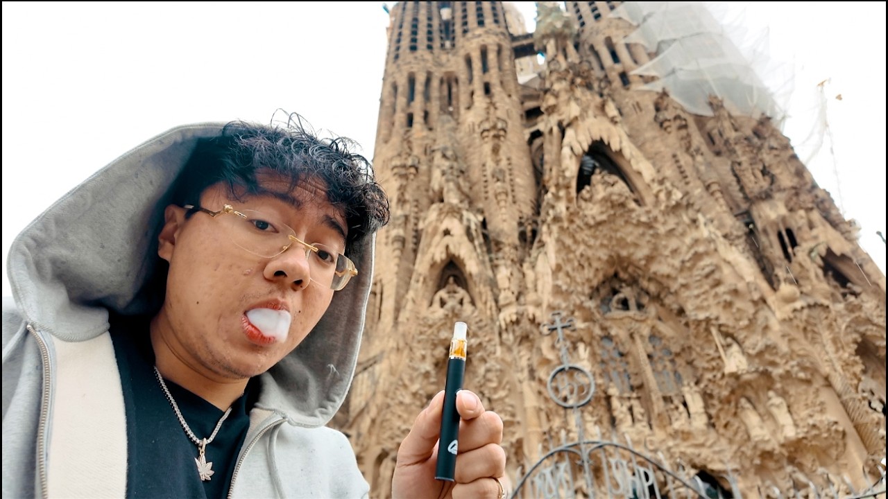 Я потерял сознание в Испании...