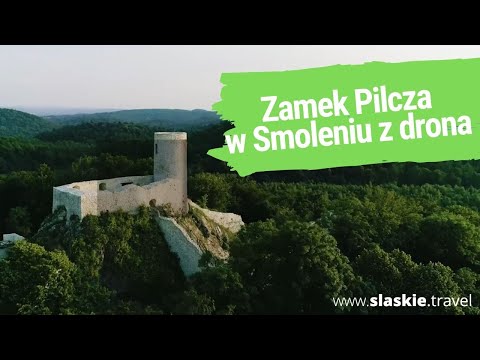 Zamek Pilcza w Smoleniu