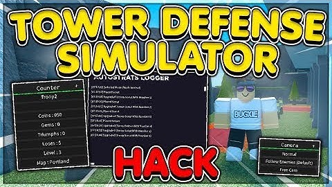 Roblox Tower Defense Simulator AutoFarm script!!
