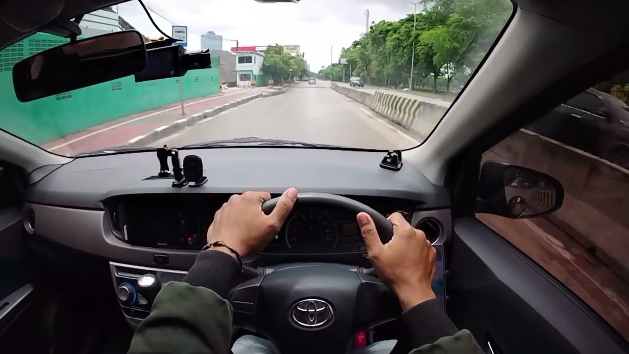 #POVDriving Taxi Online Mendapatkan Orderan, Jemput Customer