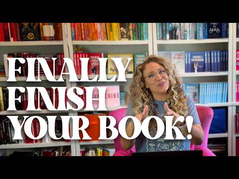 here's how you're going to actually write your first novel in 2026