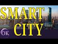 SMART CITY QUE ES - CIUDADES INTELIGENTES - SOBREPOBLACION - CIUDADES DEL FUTURO - OKTAVIO RODRIGUEZ